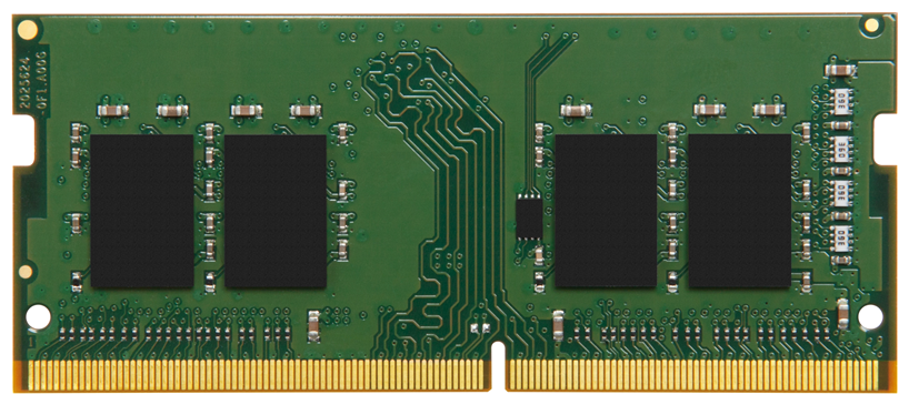 Kingston Модуль оперативной памяти SO-DIMM 8ГБ DDR4 SDRAM Kingston ValueRAM KVR32S22S8/8 (PC25600, 3200МГц, CL22) (ret)
