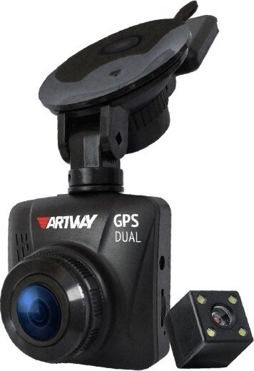 Видеорегистратор Artway AV-398 GPS Dual Artway AV-398 .