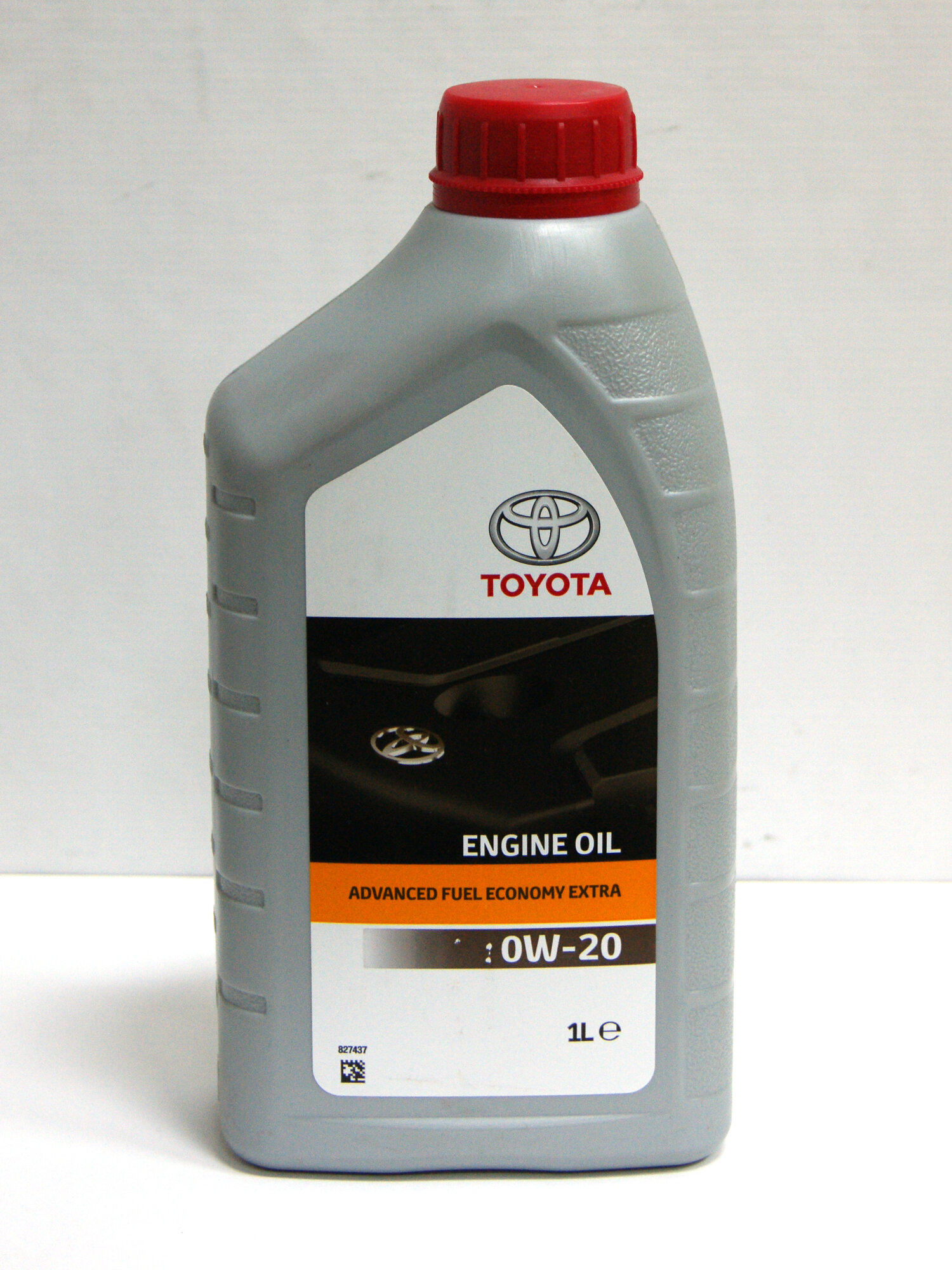 Моторное масло Toyota ADVANCED FUEL ECONOMY 0W20 1л