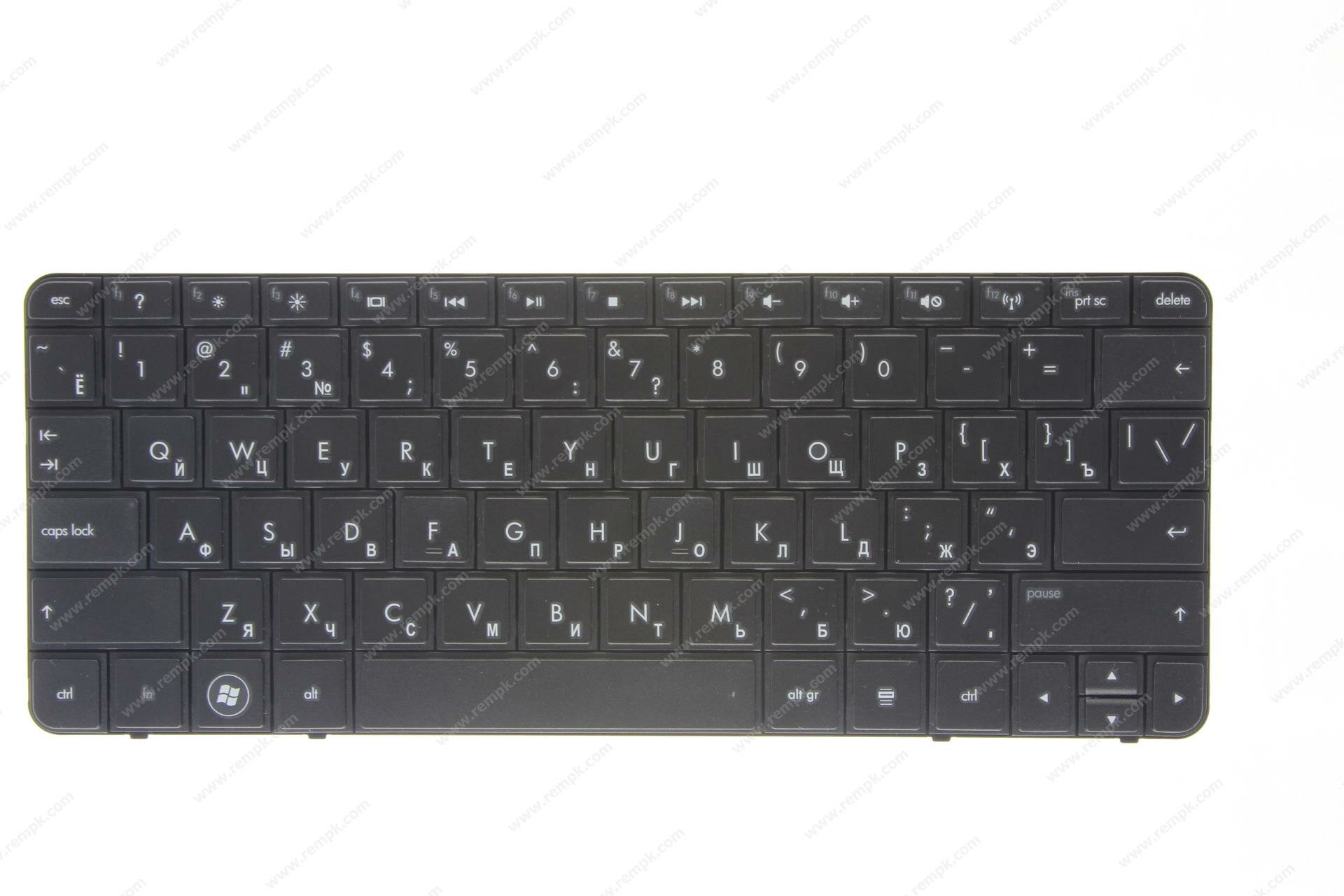 Клавиатура для ноутбука HP mini 210-1000 series