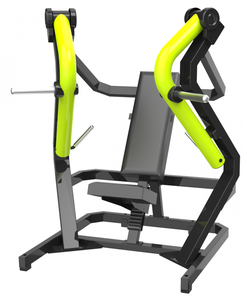 Y910Z Широкий жим от груди (Wide Chest Press), DHZ