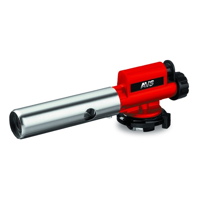 Газовая горелка AVS TG-05 с пьезоподжигом