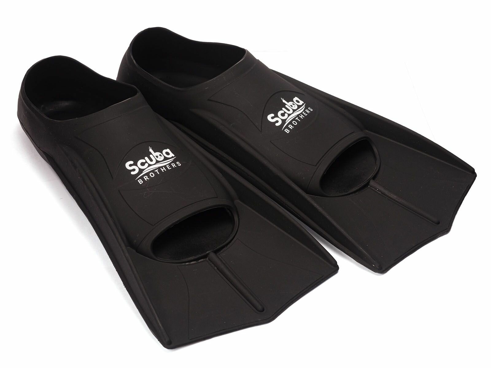 Ласты SCUBA BROTHERS SWIM BLACK, р-р M/38-40