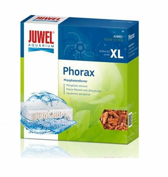 Juwel Субстрат Juwel Phorax XL к фильтру Bioflow 8.0/Jumbo для удаления фосфатов из аквариума