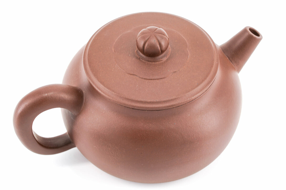 Чайник из Исин, Цзянсу "Сегмент", 280 мл - фотография № 8
