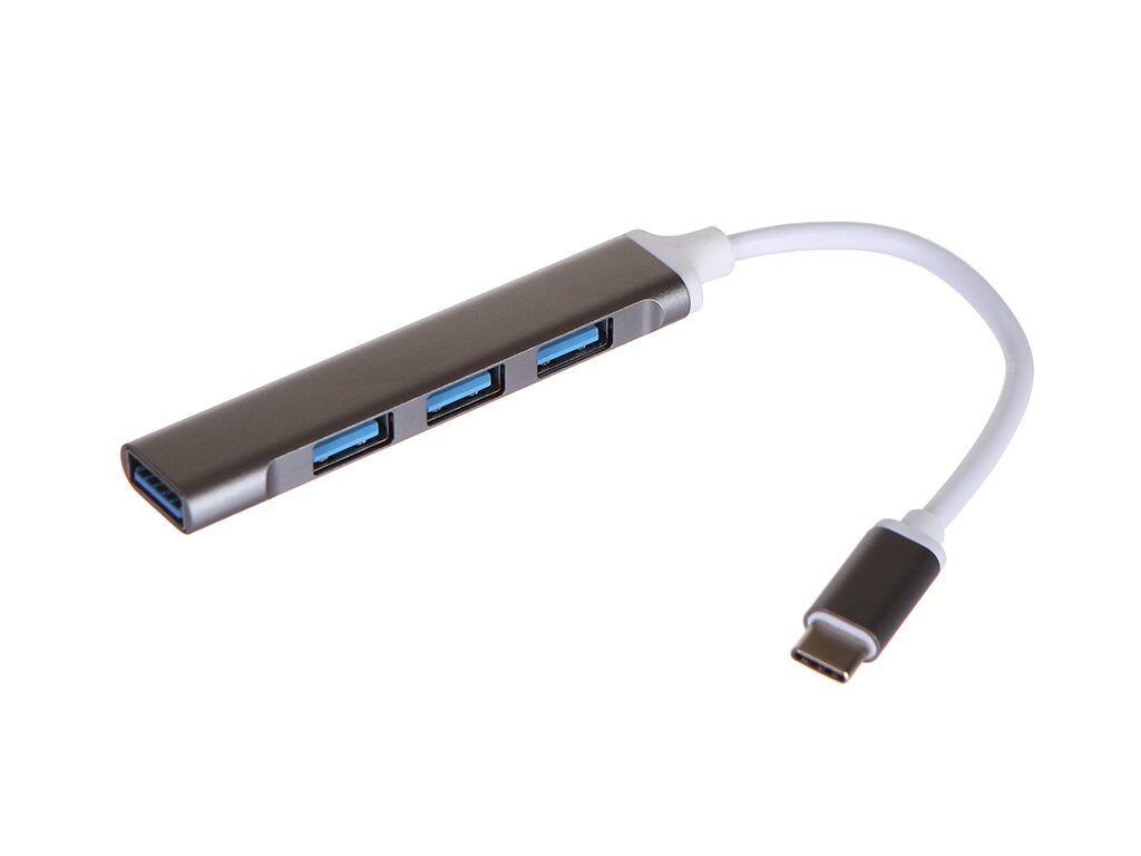 Хаб USB Palmexx USB-C - 4xUSB30 PX/HUB-075