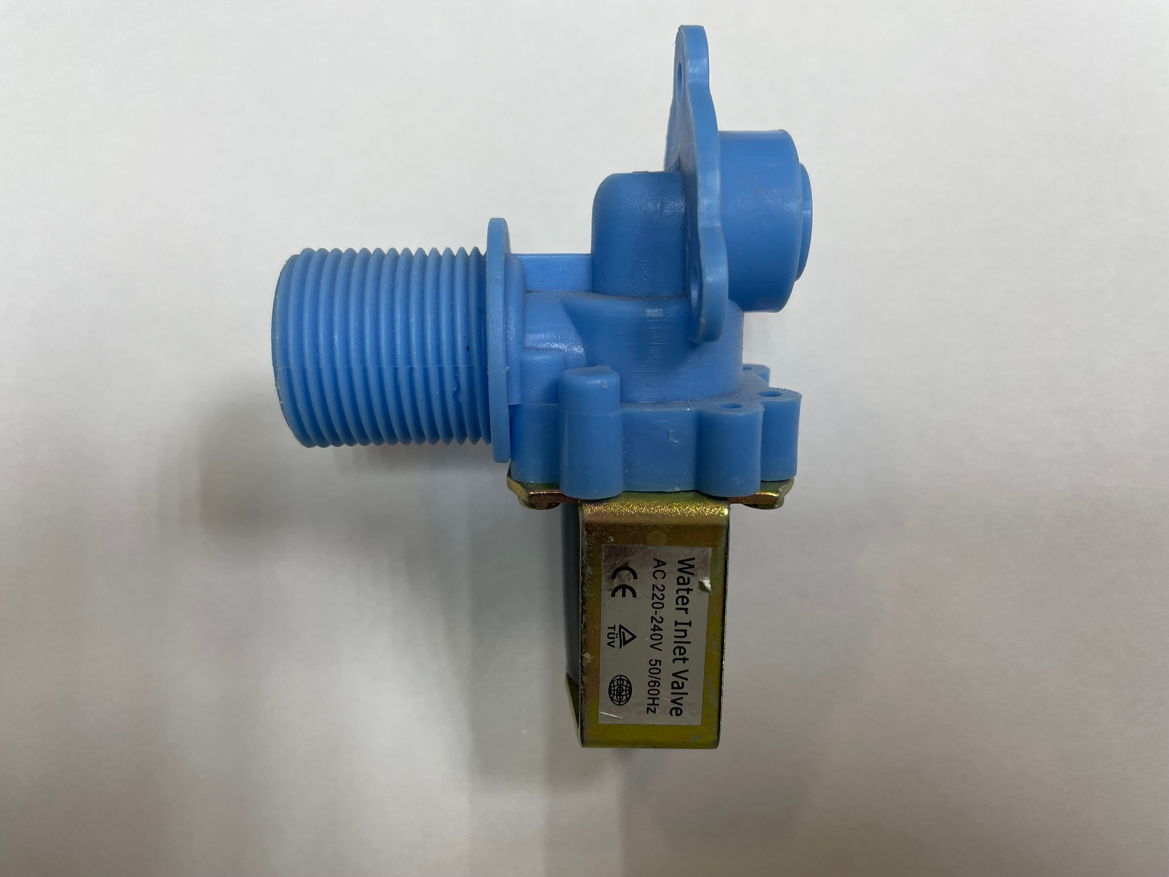 Клапан электромагнитный подачи воды (КЭН) для стиральной машины Daewoo 62AB009 - фотография № 2