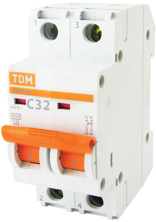    2P 32 -  / TDM Electric  47-29   2  32 - 