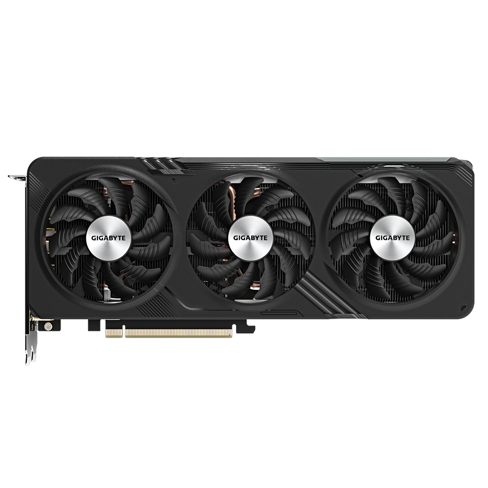 GIGABYTE Видеокарта GIGABYTE GeForce RTX 4060 Ti GAMING OC 8G GV-N406TGAMING OC-8GD (GeForce RTX 4060 Ti, 8ГБ GDDR6, 2xHDMI, 2xDP) (PCI-E) (ret)