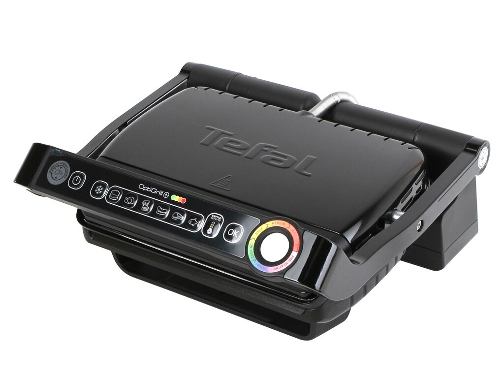 Гриль Tefal Optigrill+ GC712