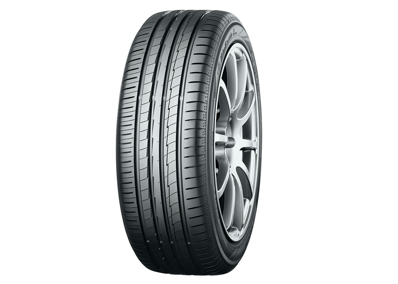 Шина летняя легковая YOKOHAMA BluEarth-A AE-50 195/65R15 91H (Арт.F9468)