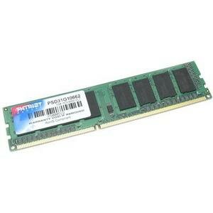 Оперативная память Patriot Memory SL 2 ГБ DDR2 800 МГц DIMM CL6 PSD22G80026