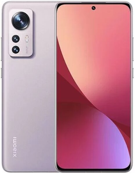 Смартфон Xiaomi 12 8/256GB Global Purple (Фиолетовый)