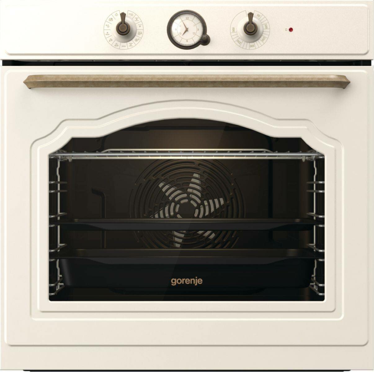 Духовой шкаф Gorenje BOS67371CLI бежевый