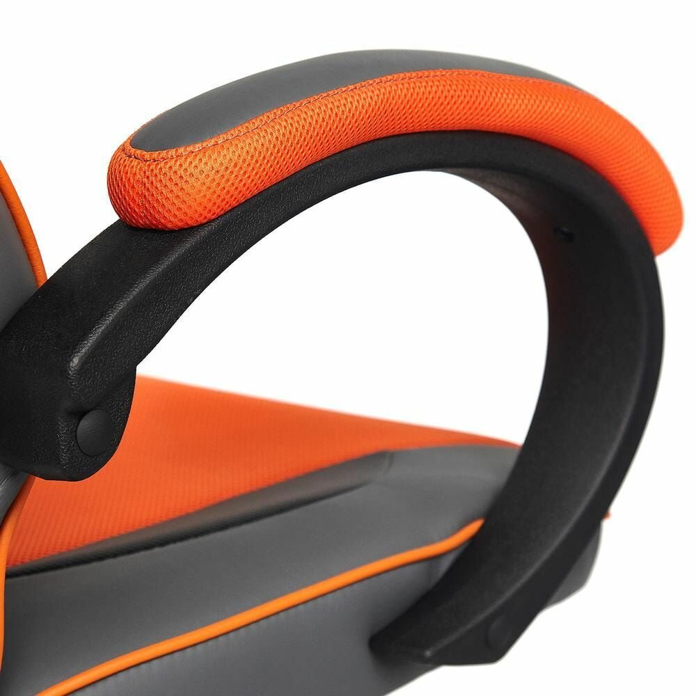 Игровое кресло Tetchair (Grey/Blue) - фото №13