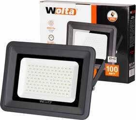 Уличный прожектор Wolta WFL-100W/06 IP65