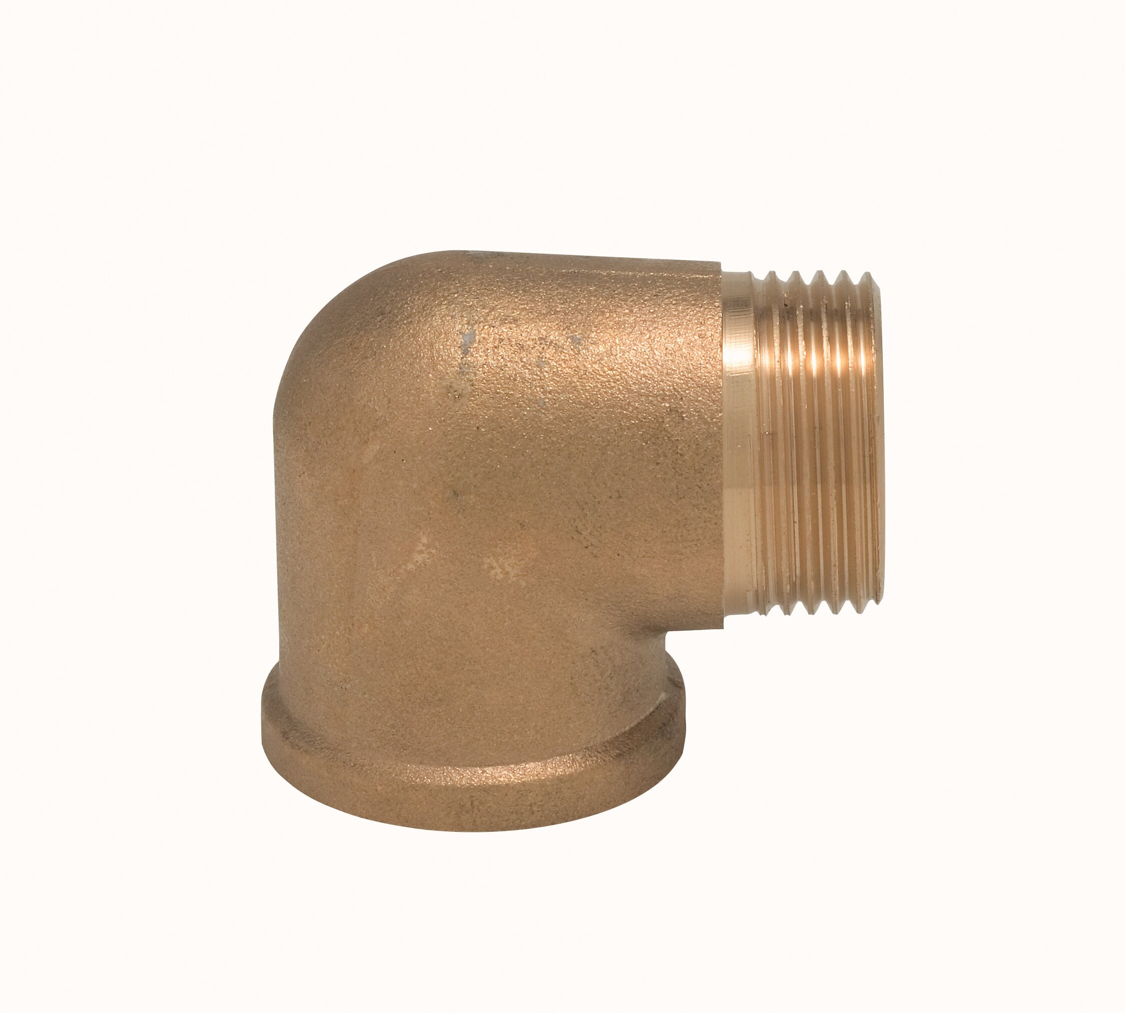 фото Колено прямое LUX-TOOLS 90 градусов внутренняя резьба