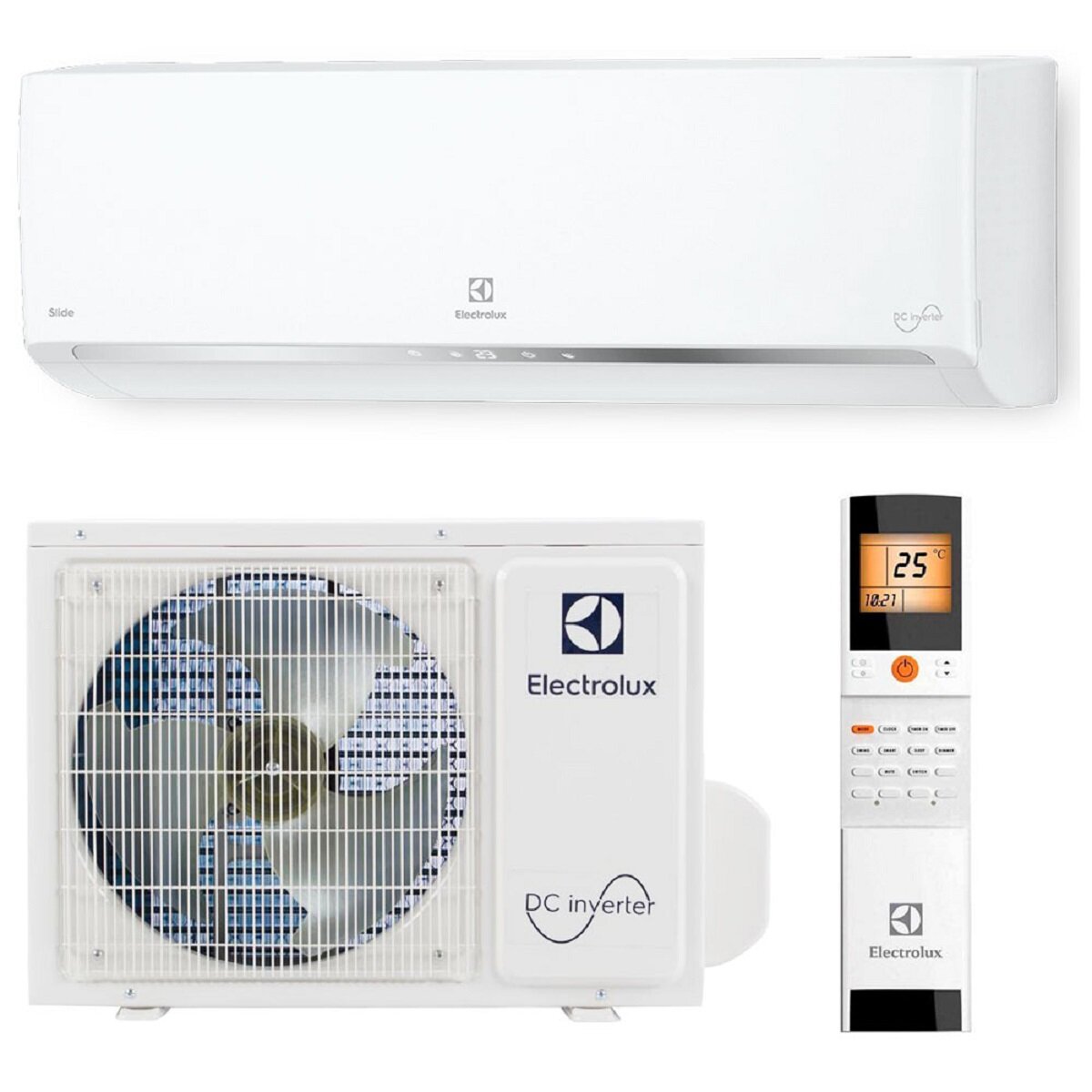 Сплит-система инверторная ELECTROLUX EACS/I-12HSL/N3_21Y