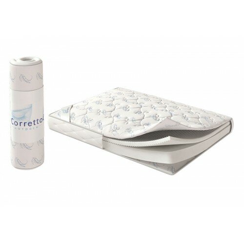 Матрас Corretto Roll Sleep 90x190