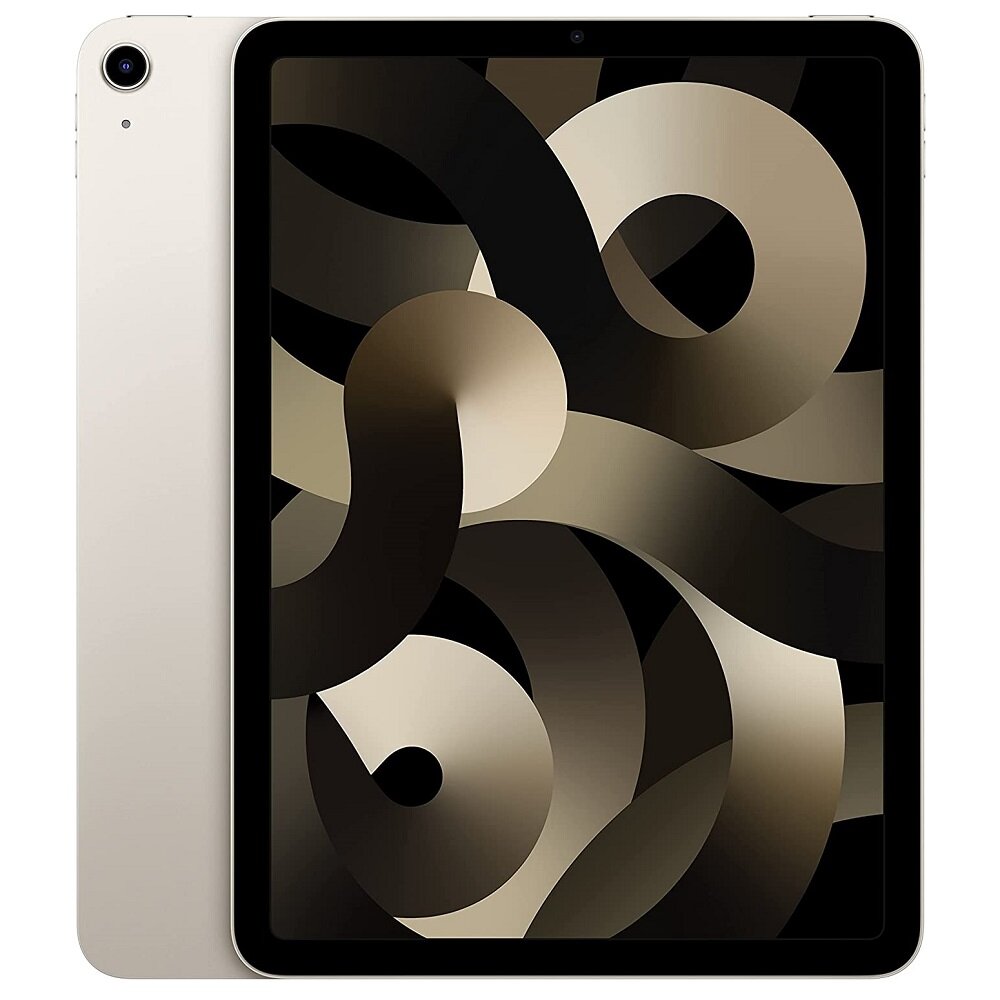Планшет Apple iPad Air (2022), 64 ГБ, Wi-Fi, starlight