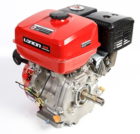 Двигатель LONCIN G 270 F бензиновый - фотография № 2
