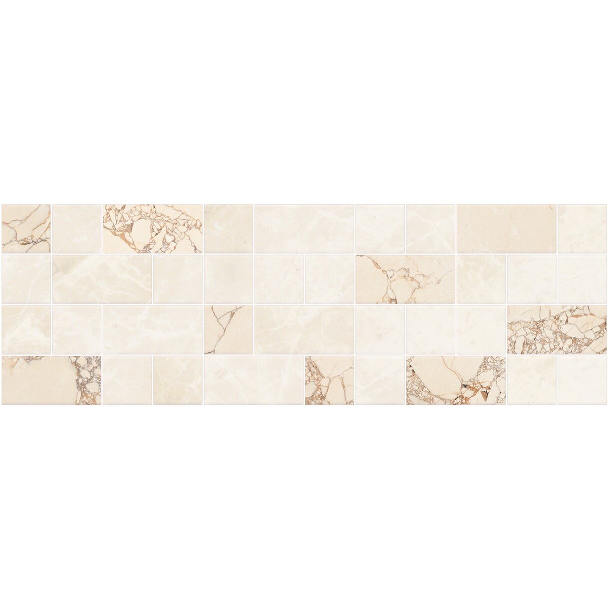 Мозаика Нефрит-Керамика Ринальди 20х60 см (09-00-5-17-30-11-1724) (шт.)