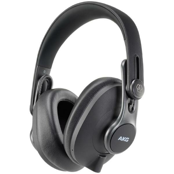 Беспроводные наушники AKG K371-BT Black