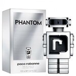 Paco Rabanne men Phantom Туалетная вода 50 мл. - изображение