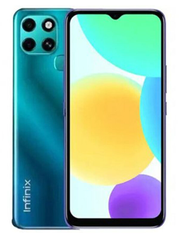 Сотовый телефон Infinix Smart 6 2/32Gb Light Sea Green