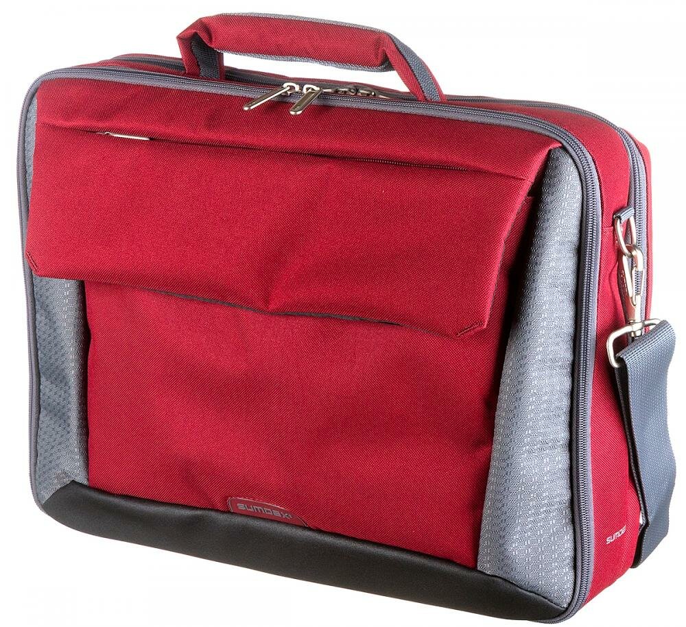 Sumdex PON-302 Double Compartment   15.6" ()