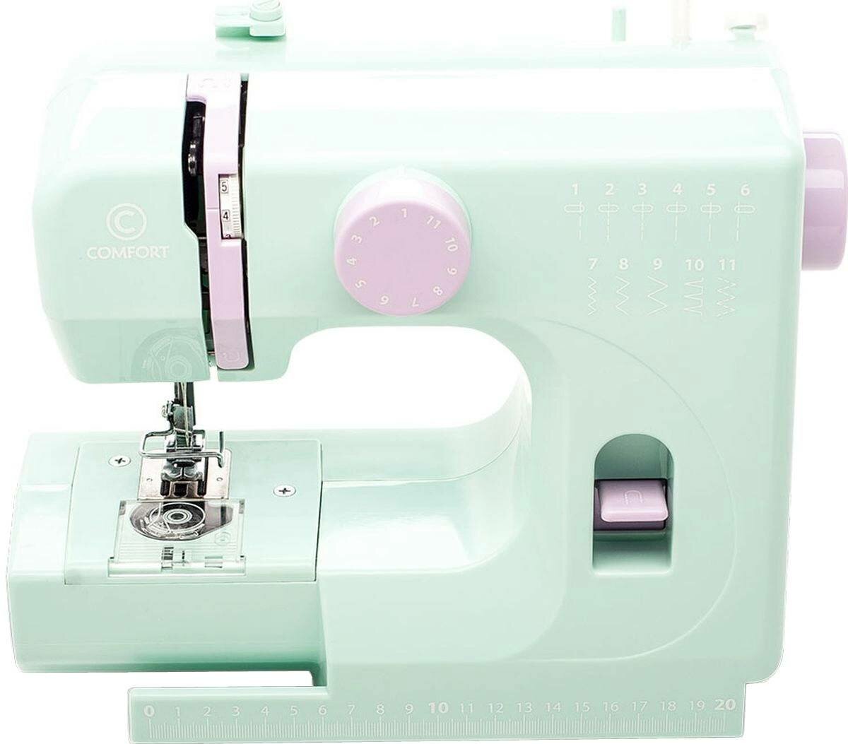 Швейная машина Comfort 2 зеленый (COMFORT 2)