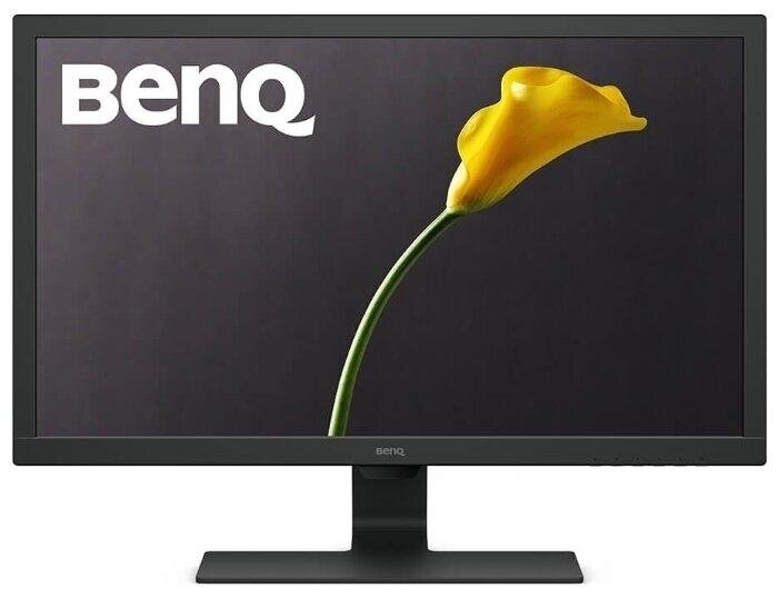 Монитор BENQ 27" GL2780, чёрный (9H.LJ6LB.QBE)