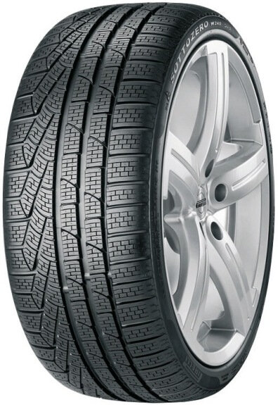 Автомобильные зимние шины Pirelli Winter 240 Sottozero serie II 255/35 R19 96V