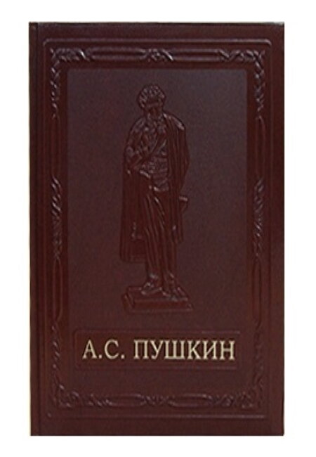 Книга Александр Сергеевич Пушкин - фото №1