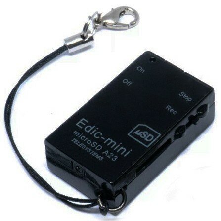  Edic-mini microSD A23 