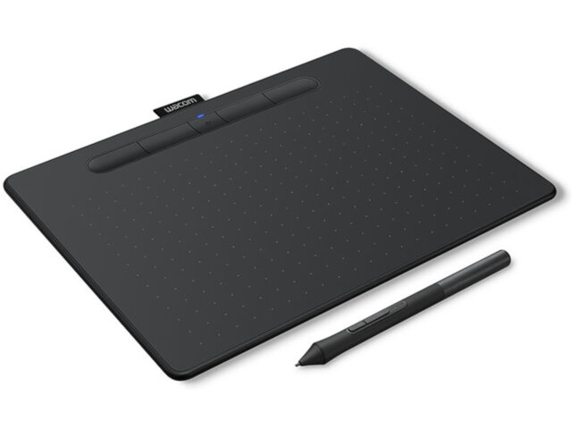 Графический планшет WACOM Intuos M Bluetooth CTL-6100WL