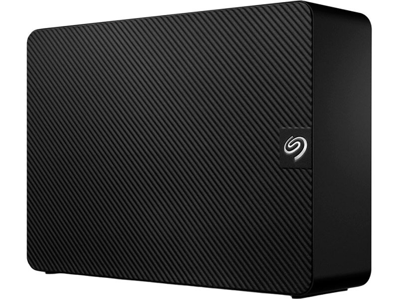 Жесткий диск USB3 12TB EXT. BLACK STKP12000400 SEAGATE