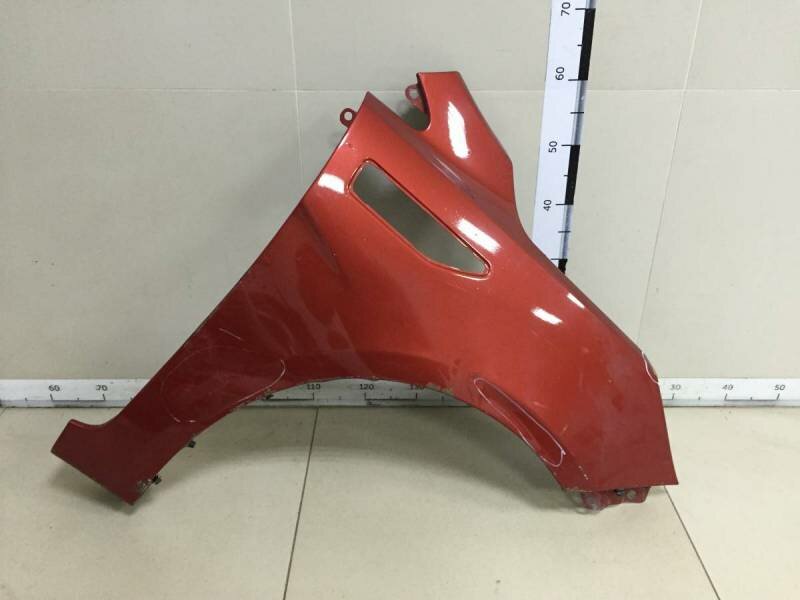 Крыло переднее правое Kia Rio 3 UB 2011-2017 кат.номер: 663214Y000