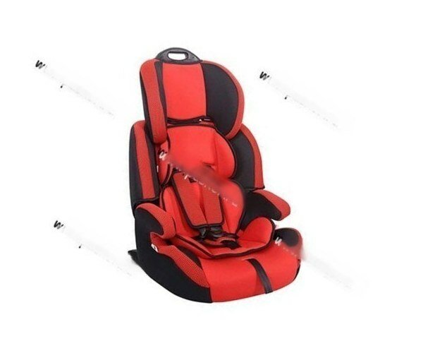 Автокресло группа 1/2/3 (9-36 кг) Siger Стар Isofix