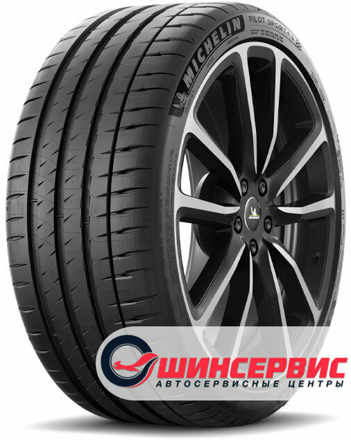 Michelin 225/40 R19 Pilot Sport 4 S 93Y