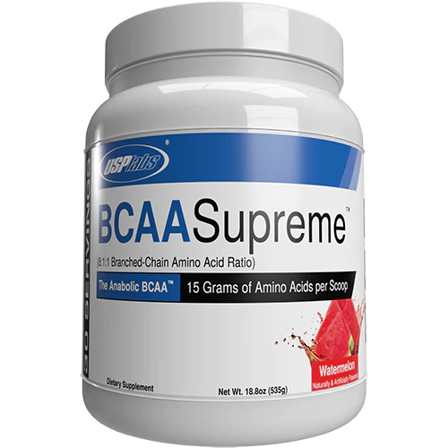 Modern BCAA 8:1:1 аминокислоты комплекс + электролиты, спортивное питание порошок 535 г, Вкус Арбуз