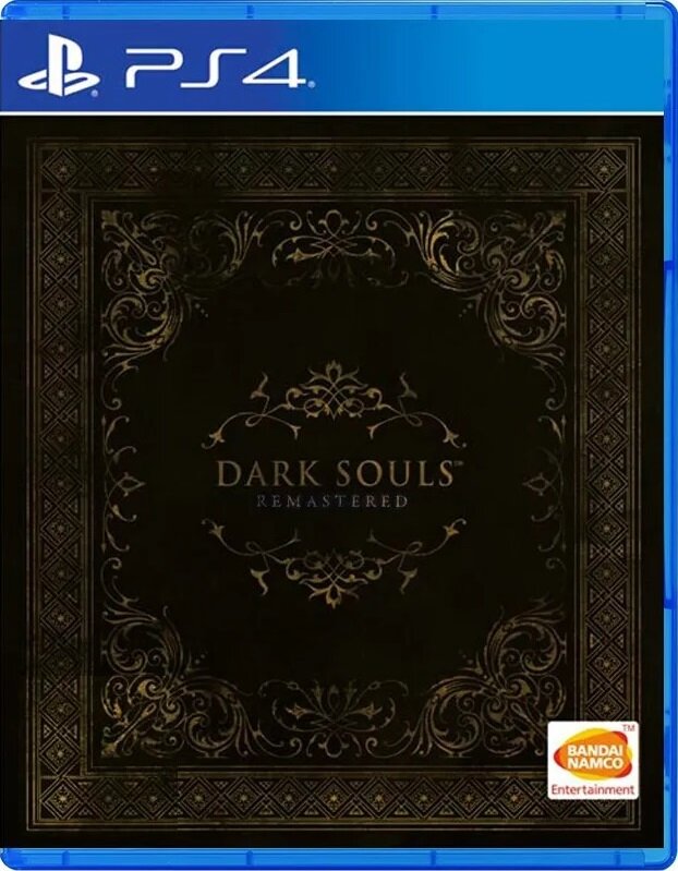 Dark Souls Remastered ( ) (PS4)