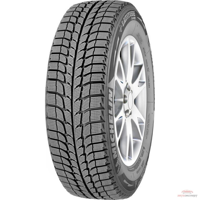 Автомобильные шины Michelin X-Ice Snow SUV 235/50 R19 103T