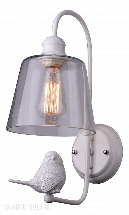 Настенный светильник Arte Lamp A4289AP-1WH