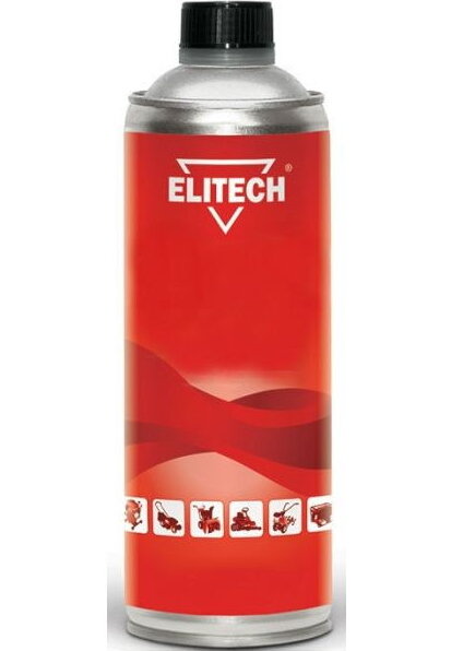 Масло 4-х тактное ELITECH синтетическое 0,6л 2001.000400