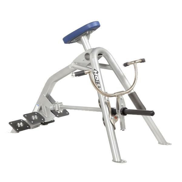 Гребная рычажная тяга HOIST CF-3661 матовый черный/черный