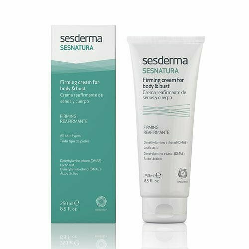 Sesderma Sesnatura - Подтягивающий крем для тела и груди, 250 мл