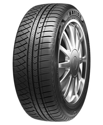 Автошина Sailun ATREZZO 4SEASONS 195/65 R15 91H