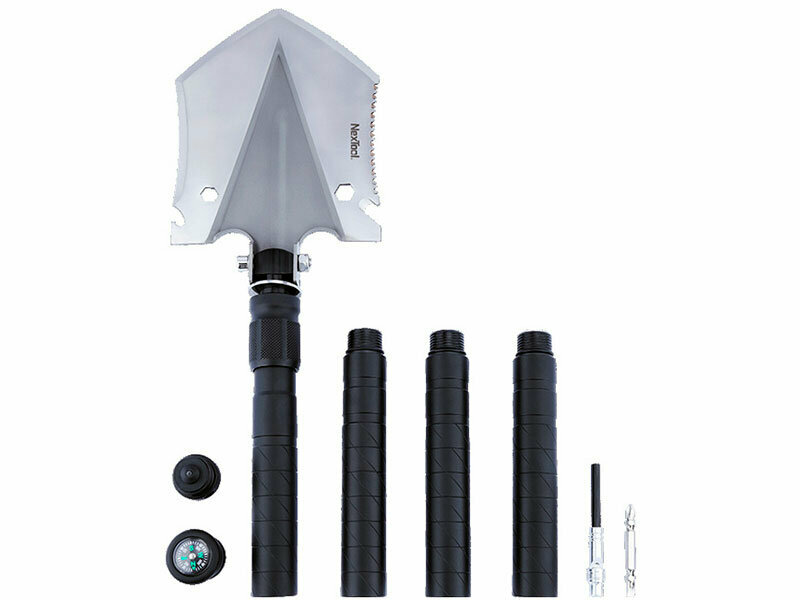 Многофункциональная лопата NexTool Shovel KT5524