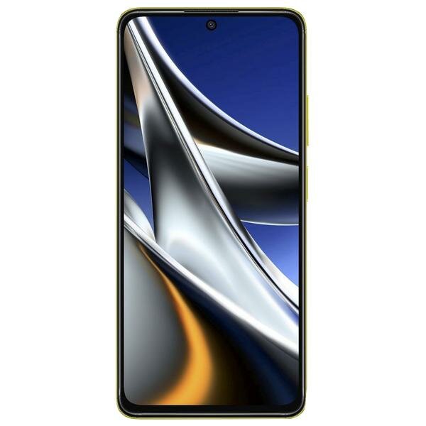 Xiaomi Poco X4 Pro 5G 6/128GB POCO Yellow (Желтый POCO) (Global Version)